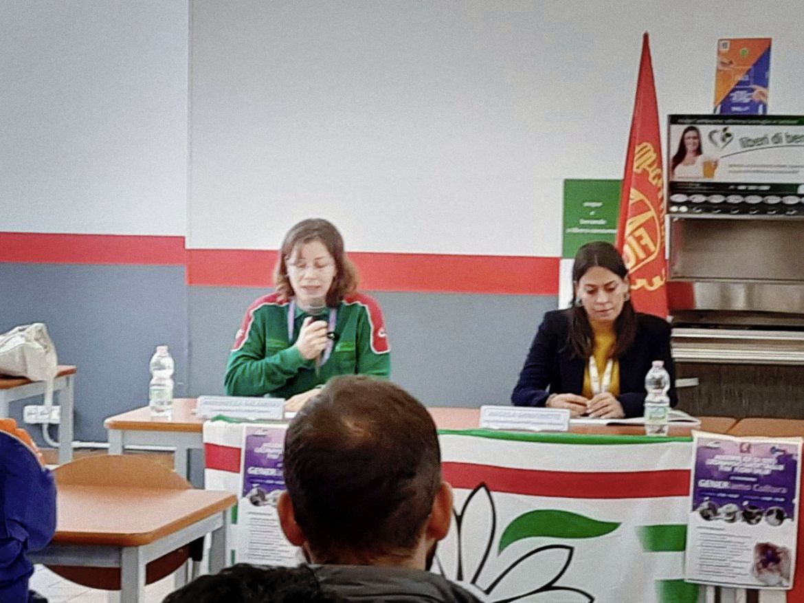 generiamocultura1 Assemblea Generiamo Cultura - Fiom Cgil Taranto